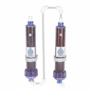 AquaZeo Duo Filter System