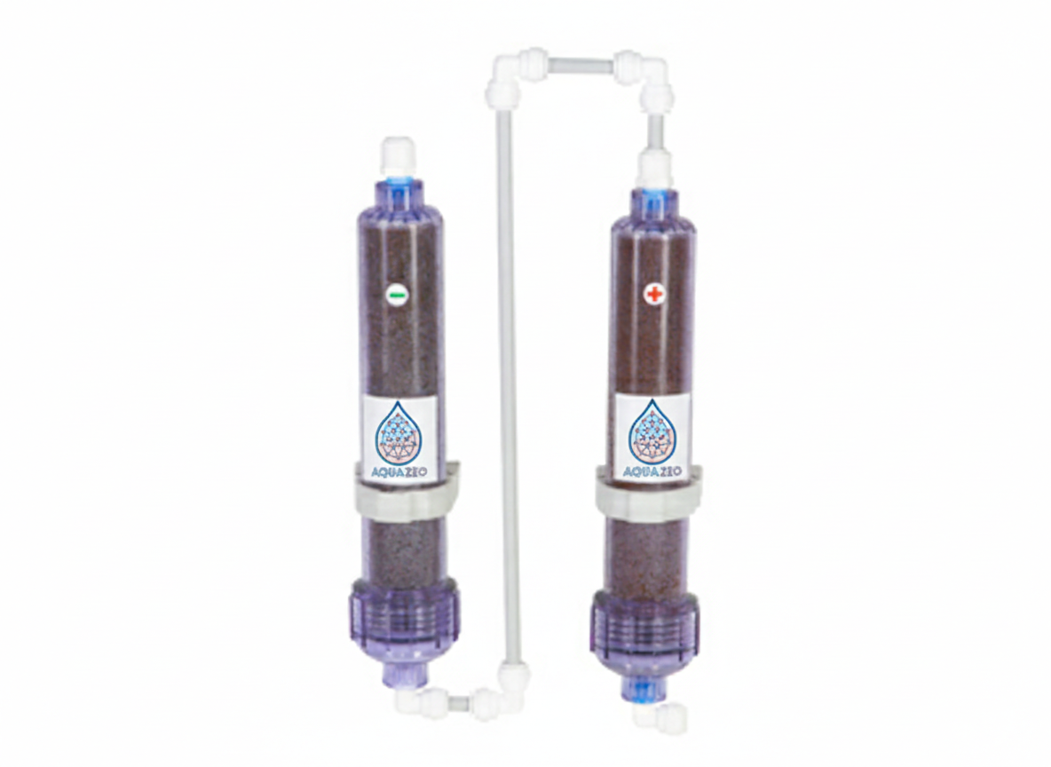 AquaZeo Duo Filter System